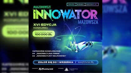 Ostrów Mazowiecka - Jesteś naukowcem lub przedsiębiorcą? Twój biznes lub projekt