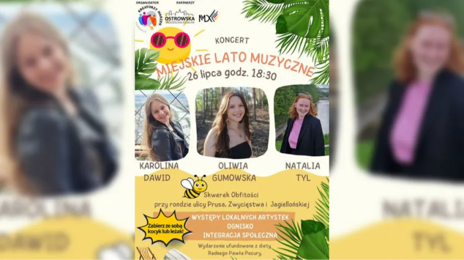 Fot. Urząd Miasta Ostrów Mazowiecka