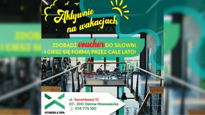 Ostrów Mazowiecka - Zapraszamy wszystkich do udziału w konkursie, w którym do wy