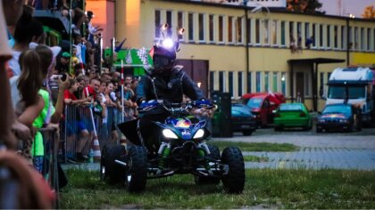 Ostrów Mazowiecka - Mieszkańcy Ostrowi Mazowieckiej mieli okazję uczestniczyć w 
