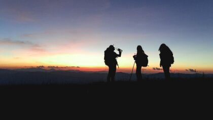 Ostrów Mazowiecka - Trekking jest znakomitym sposobem na aktywne spędzanie czasu