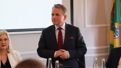 Ostrów Mazowiecka - Radna powiatu ostrowskiego Justyna Zawłocka otrzymała odpowi