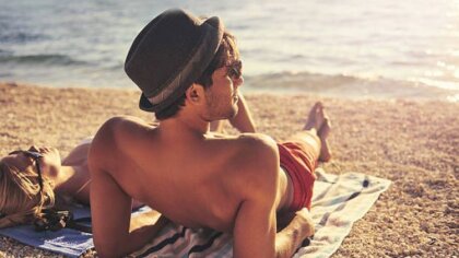 Ostrów Mazowiecka - Plażowanie to idealny sposób na spędzenie romantycznej uciec