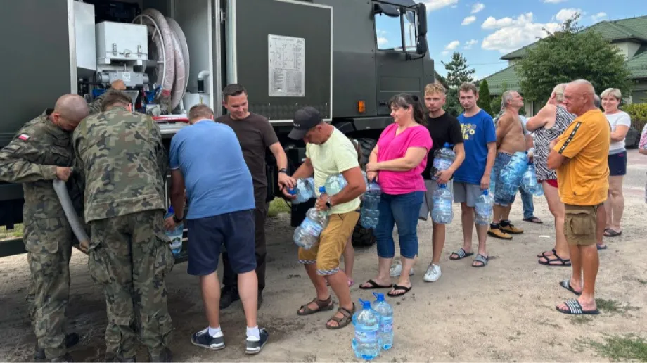 Fot. Miasto i Gmina Brok