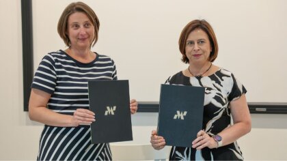 Ostrów Mazowiecka - Nowe porozumienie otwiera szerokie możliwości dla edukacji w