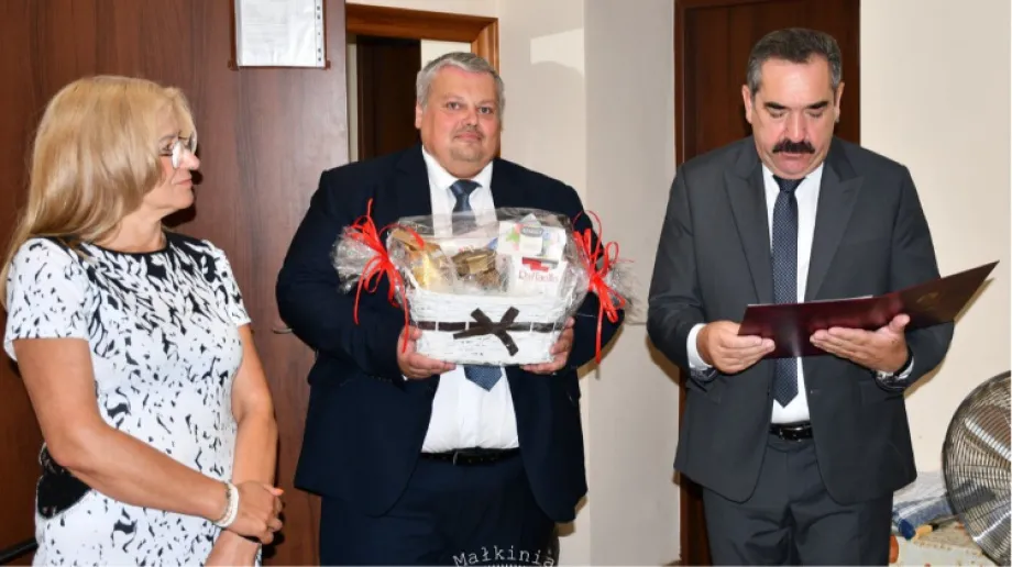 Fot. Gmina Małkinia Górna