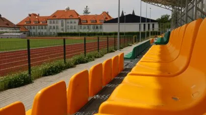 Ostrów Mazowiecka - Przed kibicami z Ostrowi Mazowieckiej i okolic bardzo ciekaw