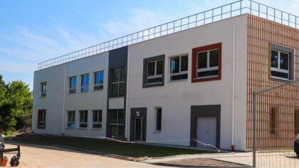 Ostrów Mazowiecka - Plan był taki, aby wraz z początkiem roku szkolnego, dzieci 