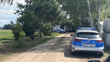 Ostrów Mazowiecka - W miejscowości Zdunek w gminie Myszyniec w powiecie ostrołęc