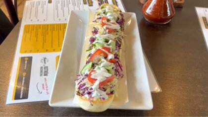 Ostrów Mazowiecka - Adam Seliga, znany w sieci jako Kebson, pochodzi z Prostyni 