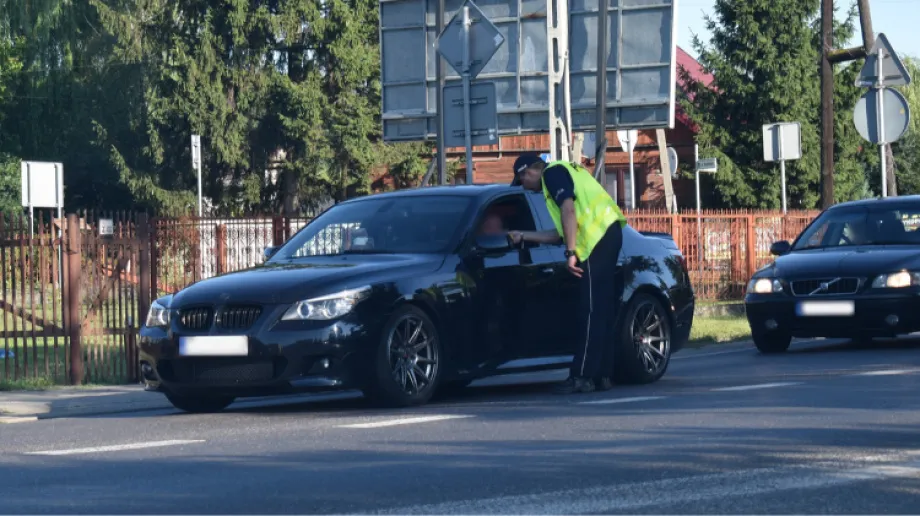 Fot. KPP Ostrów Mazowiecka