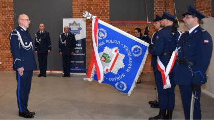 Ostrów Mazowiecka - Dzisiejsza uroczystość była nie tylko formalnym powierzeniem