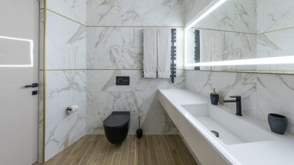 Ostrów Mazowiecka - Wybór armatury do łazienki jest kluczowy podczas jej urządza