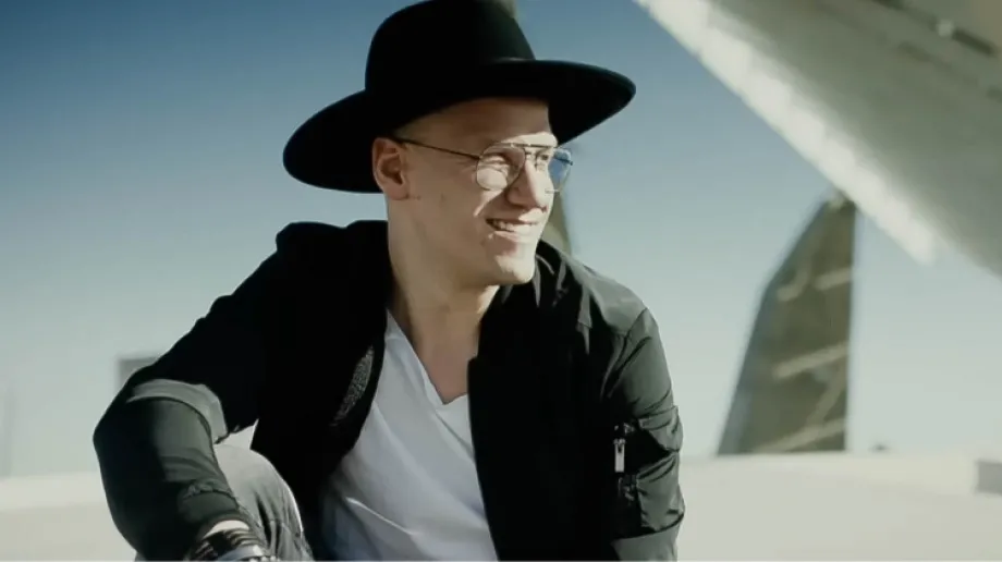 Fot. Kadr z filmu Gromee - Light Me Up / YouTube