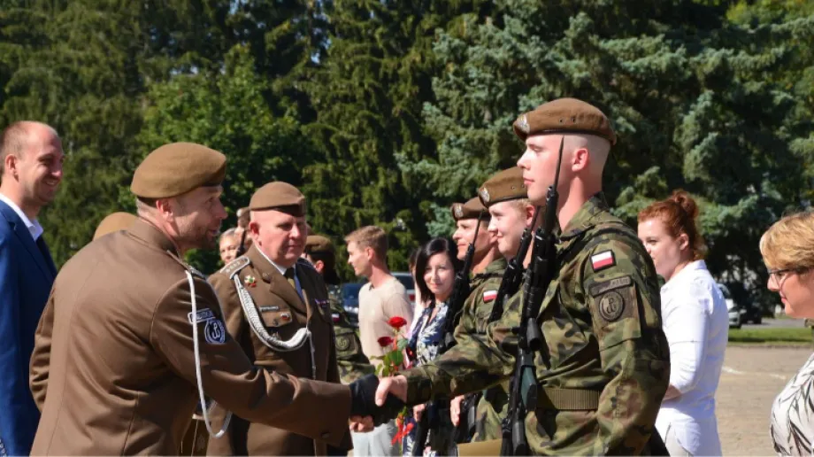 Fot. 5 Mazowiecka Brygada Obrony Terytorialnej