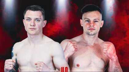 Ostrów Mazowiecka - Przed nami gala Steadfast 3. Dzisiaj do ringu wejdzie Marcin