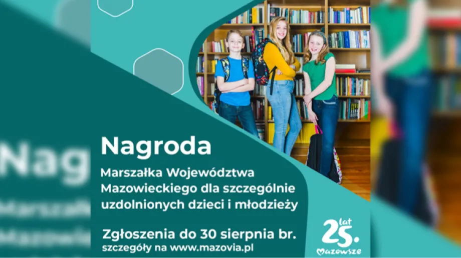 Fot. Samorząd Województwa Mazowieckiego