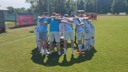 Ostrów Mazowiecka - Już w piątek w klubie z Małkinii dojdzie do ważnego spotkani