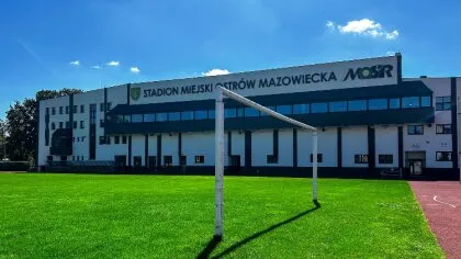W 2025 roku na obiektach Miejskiego Ośrodka Sportu i Rekreac