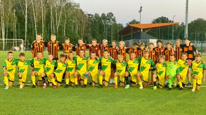 Ostrów Mazowiecka - Wynikiem 4:4 zakończyło się spotkanie sparingowe Ostrowianki
