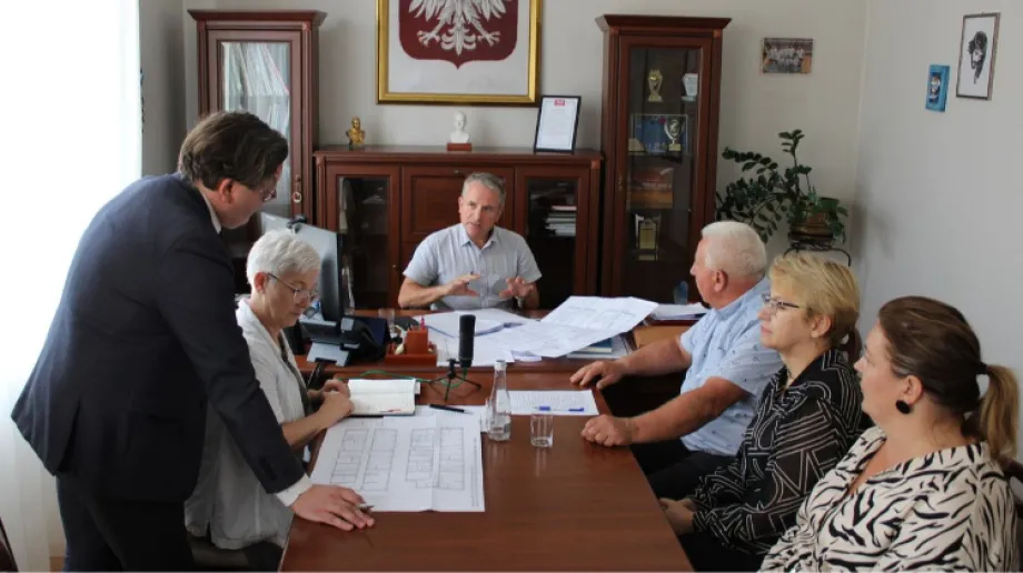 Fot. Starostwo Powiatowe w Ostrowi Mazowieckiej