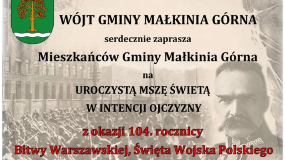 Fot. Gmina Małkinia Górna