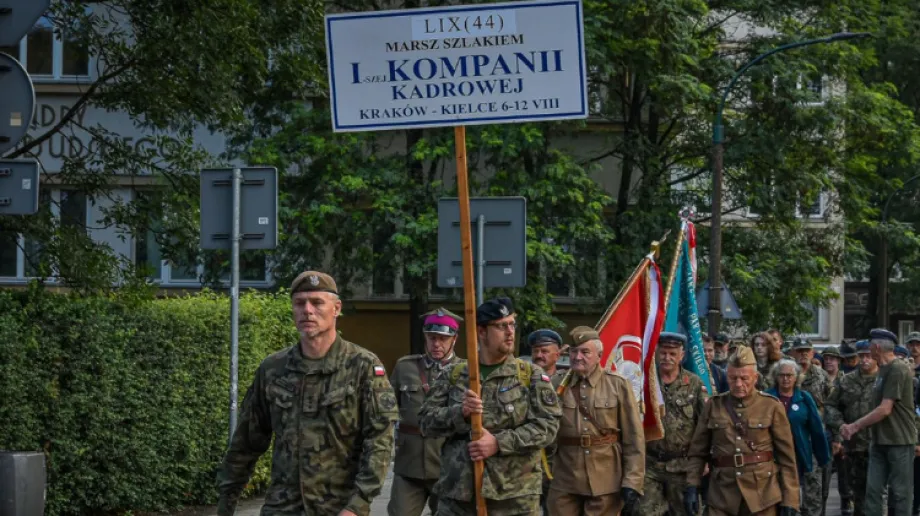 Fot. 5 Mazowiecka Brygada Obrony Terytorialnej