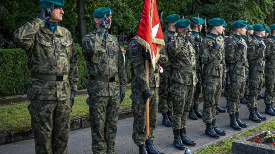 Fot. 5 Mazowiecka Brygada Obrony Terytorialnej