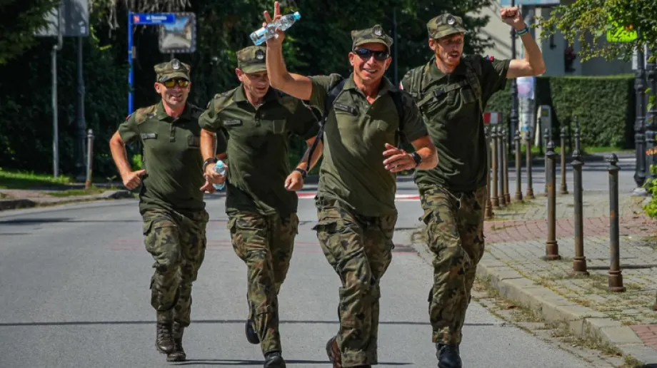 Fot. 5 Mazowiecka Brygada Obrony Terytorialnej