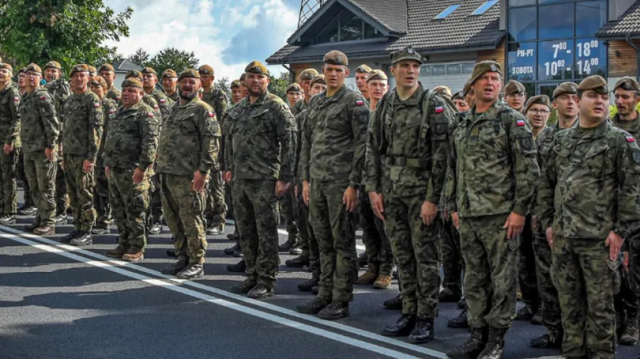 Fot. 5 Mazowiecka Brygada Obrony Terytorialnej