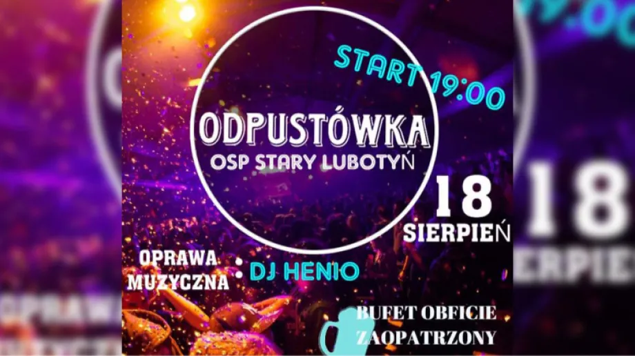 Fot. Gmina Stary Lubotyń