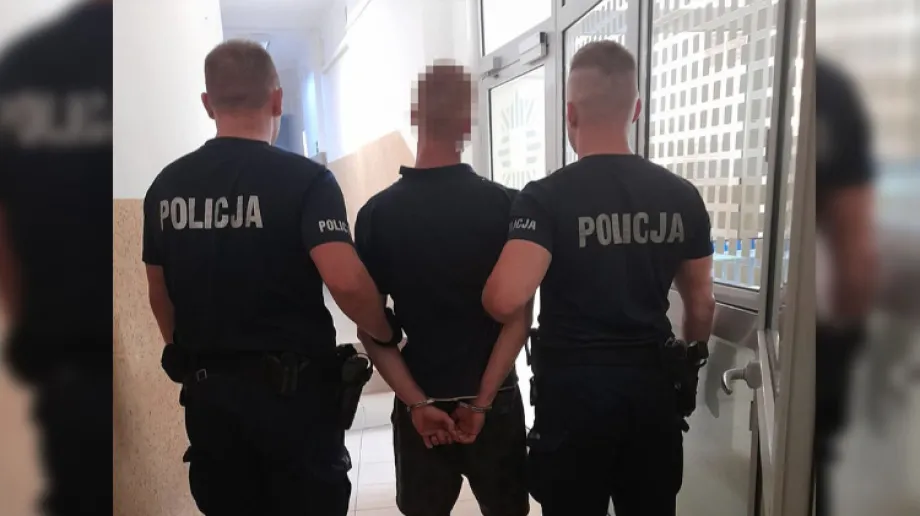 Fot. KPP Ostrów Mazowiecka