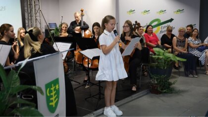 Ostrów Mazowiecka - Inauguracja Samorządowej Szkoły Muzycznej I st. w Ostrowi Ma