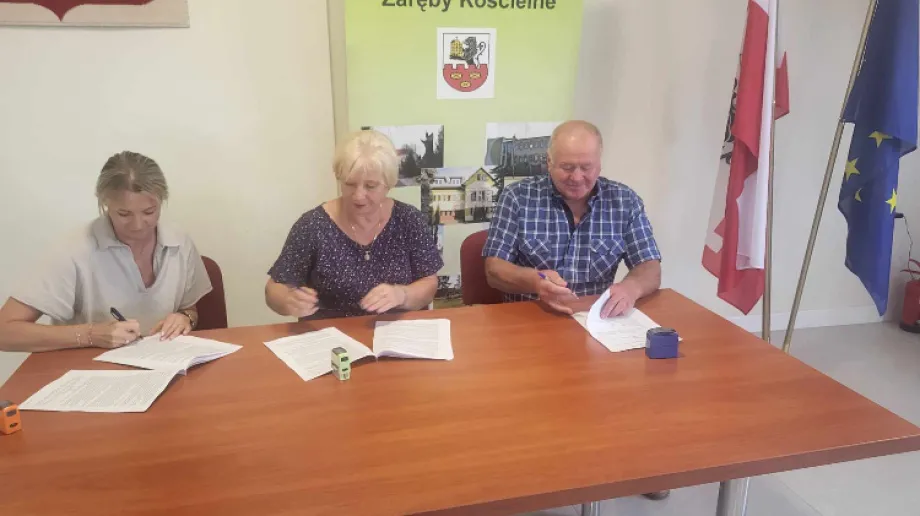 Fot. Gmina Zaręby Kościelne