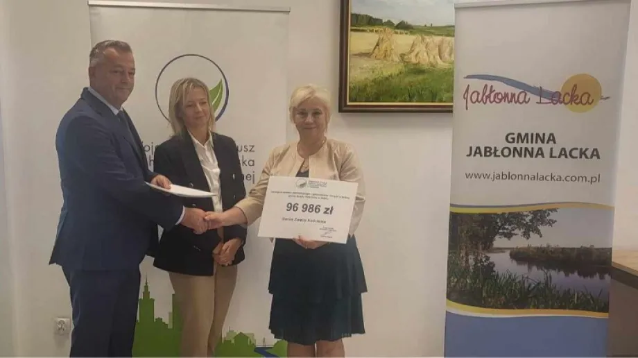 Fot. Gmina Zaręby Kościelne