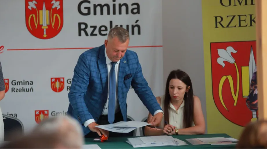 Fot. Gmina Andrzejewo