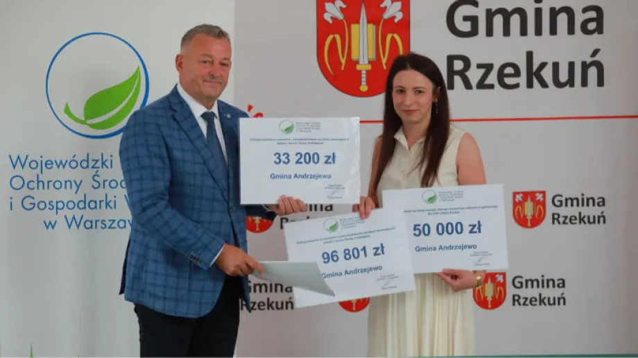 Fot. Gmina Andrzejewo