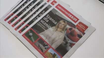 Ostrów Mazowiecka - Z radością informujemy, że najnowsze, piąte już wydanie papi