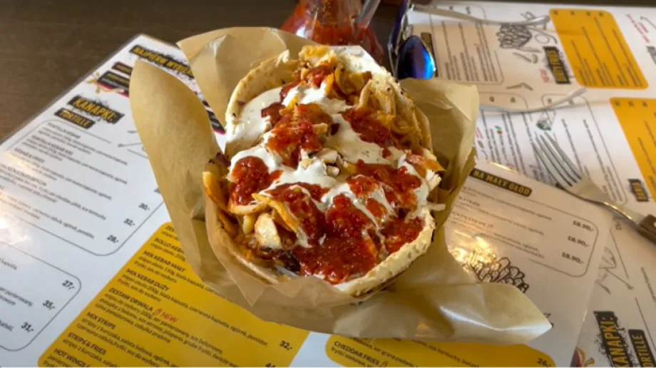 Fot. KebsonTV - Podróże Za Jedzeniem