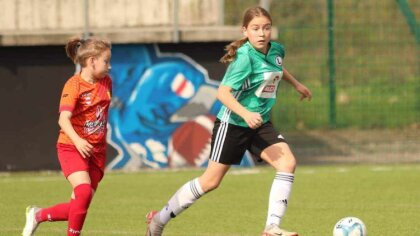 Ostrów Mazowiecka - Zawodniczka Legii Soccer Schools Warszawa została powołana n