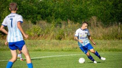 Ostrów Mazowiecka - Piłkarze z Wąsewa rozegrają kolejny mecz kontrolny.
[foto]3
