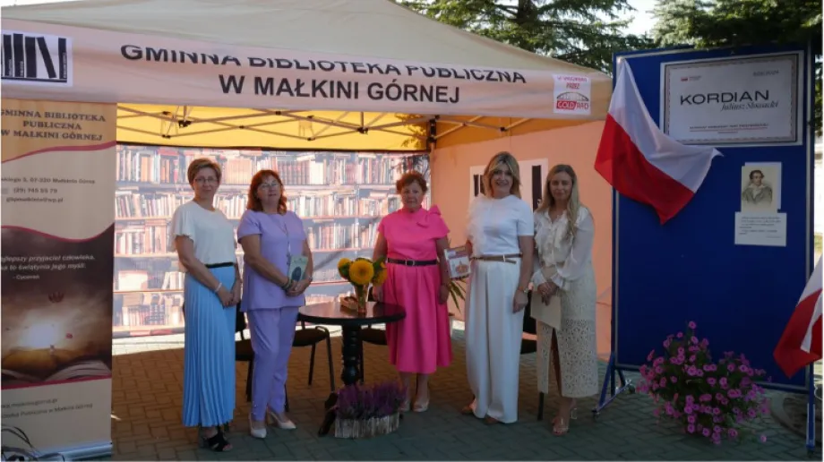 Fot. Gmina Małkinia Górna