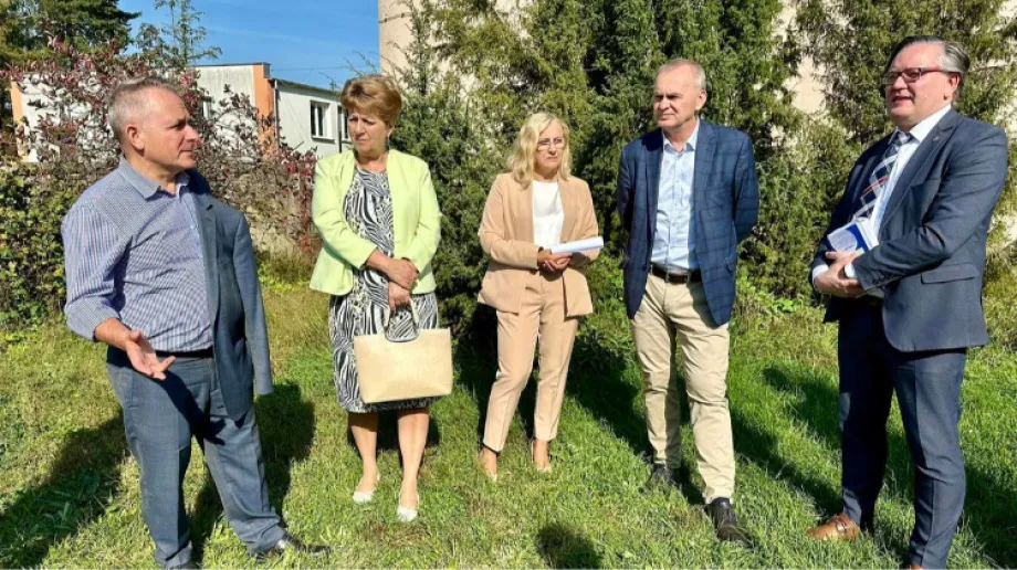 Fot. Starostwo Powiatowe w Ostrowi Mazowieckiej