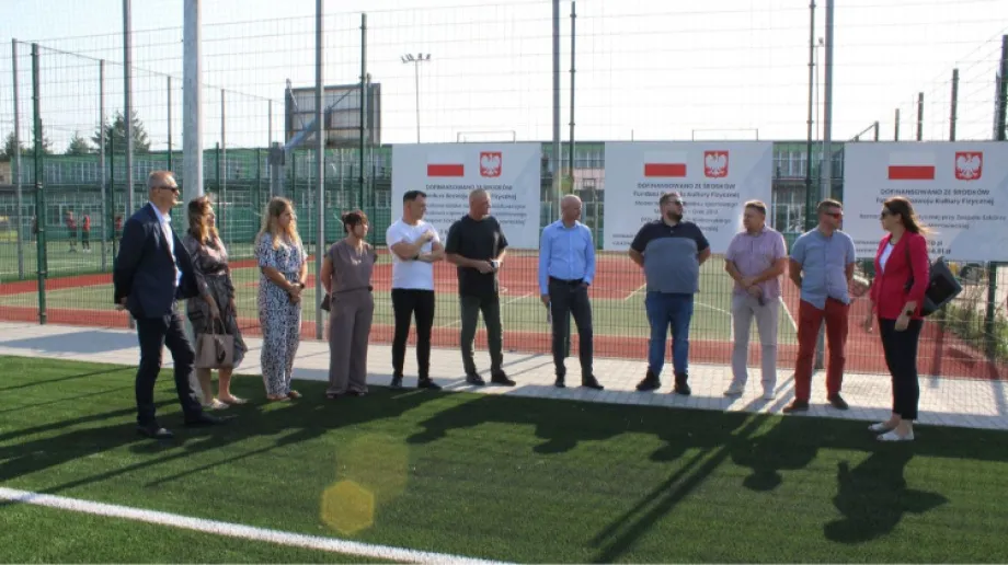 Fot. Starostwo Powiatowe w Ostrowi Mazowieckiej