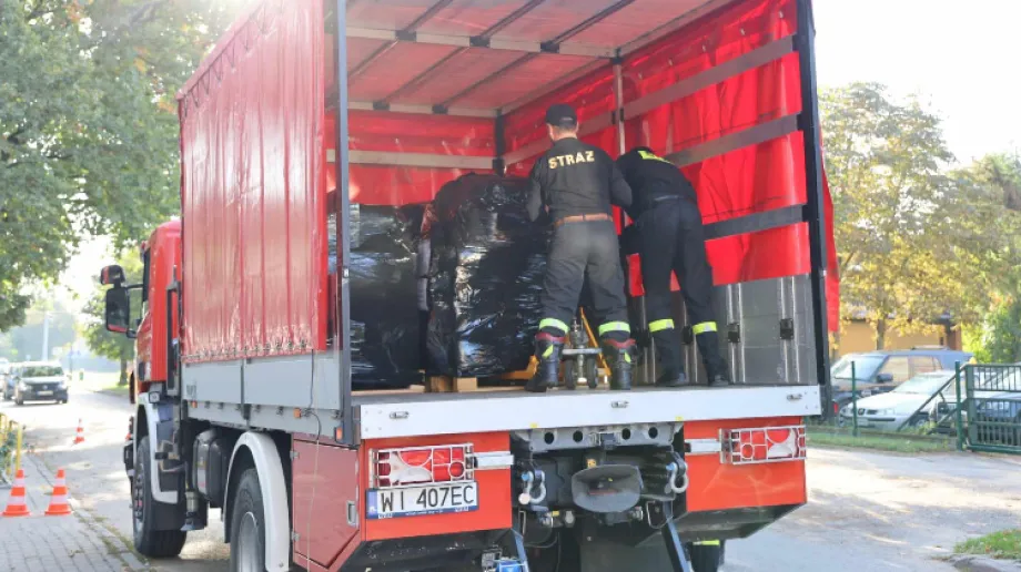 Fot. Starostwo Powiatowe w Ostrowi Mazowieckiej