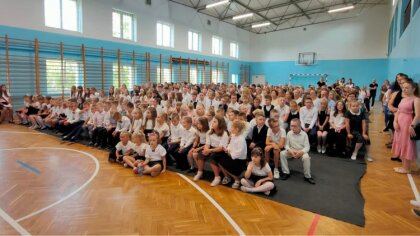 Ostrów Mazowiecka - W dniu 2 września 2024 roku w placówkach edukacyjnych Gminy 