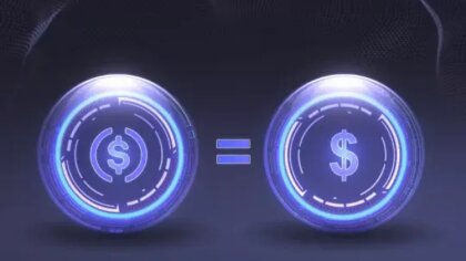 Ostrów Mazowiecka - USDC to jeden z wiodących stablecoinów na rynku kryptowalut,