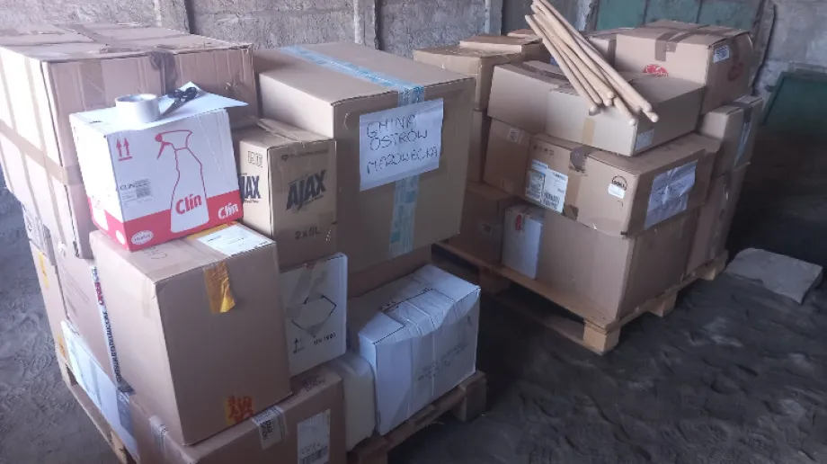 Fot. Gmina Ostrów Mazowiecka