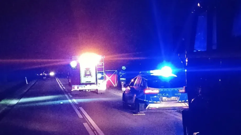 Fot. KSRG OSP Andrzejewo