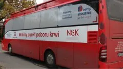 Oddaj krew i uratuj życie! Akcja krwiodawstwa w Ostrowi Mazowieckiej